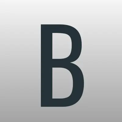 Берекет, лого-визитка