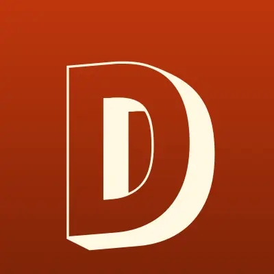 DNK Auto, лого-визитка