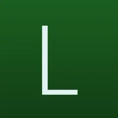 Лесобаза, лого-визитка