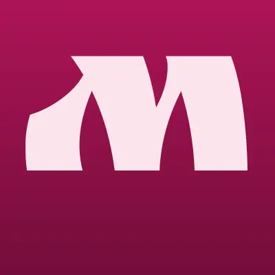 Магазин хозяйственных товаров, лого-визитка