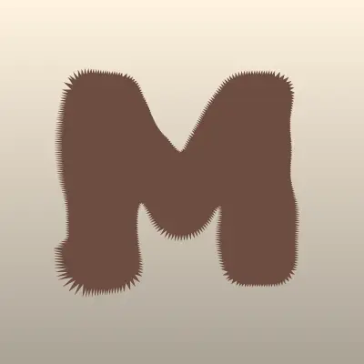 Милори, продовольственный магазин, лого-визитка