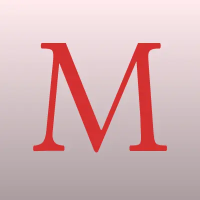 Modestie, магазин платков, лого-визитка