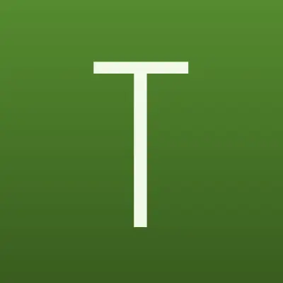 Термен, служба заказа такси, лого-визитка
